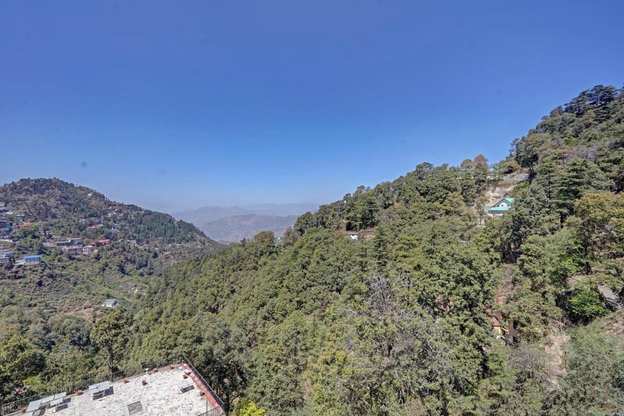 Spot On 79984 Hotel Castle View Mussoorie Eksteriør billede