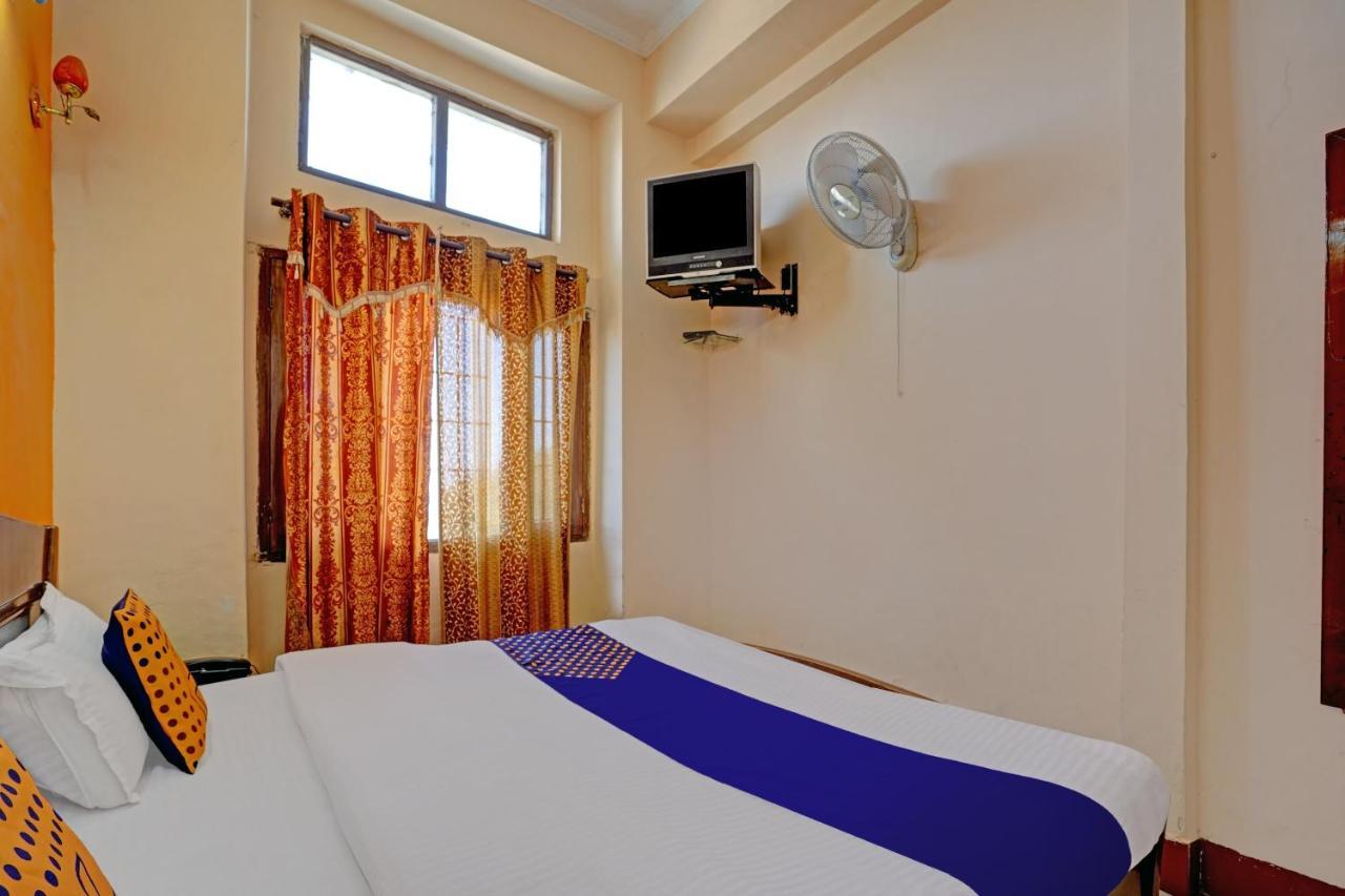 Spot On 79984 Hotel Castle View Mussoorie Eksteriør billede