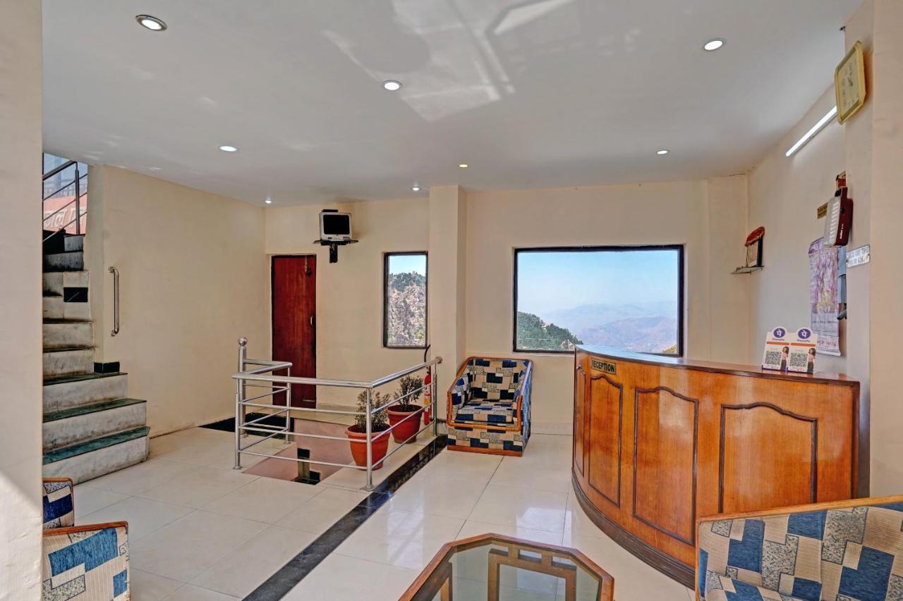 Spot On 79984 Hotel Castle View Mussoorie Eksteriør billede