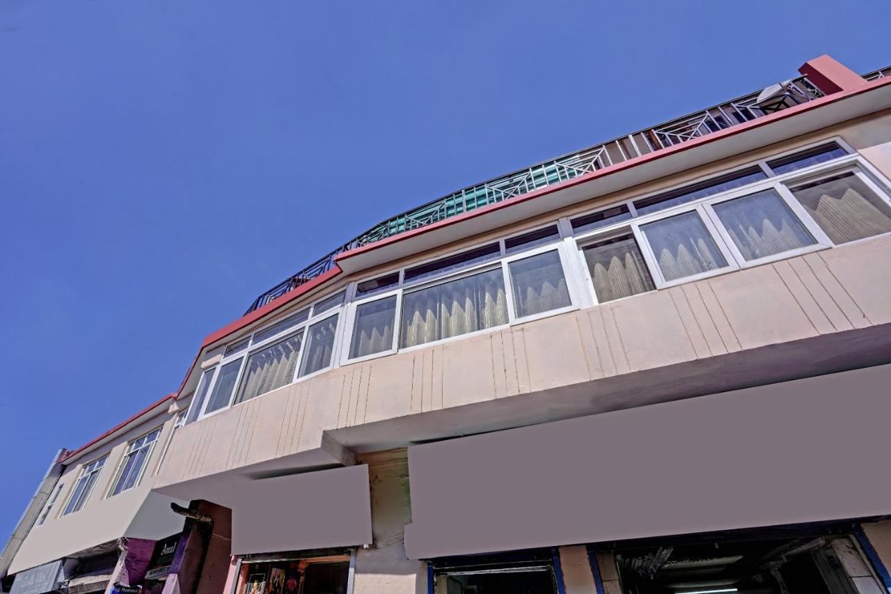 Spot On 79984 Hotel Castle View Mussoorie Eksteriør billede